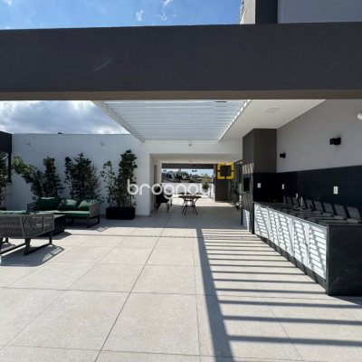 Apartamento com 69m², 2 quartos (sendo 1 suíte), 1 garagem, no bairro Coqueiros em Florianópolis