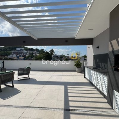 Apartamento com 69m², 2 quartos (sendo 1 suíte), 1 garagem, no bairro Coqueiros em Florianópolis