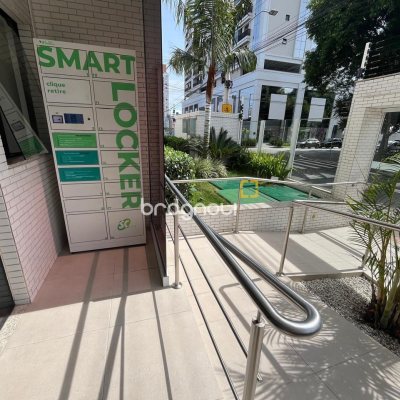 Apartamento com 118m², 3 quartos (sendo 3 suítes), 2 garagens, no bairro Kobrasol em São José