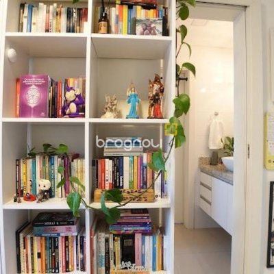 Apartamento com 118m², 3 quartos (sendo 3 suítes), 2 garagens, no bairro Kobrasol em São José