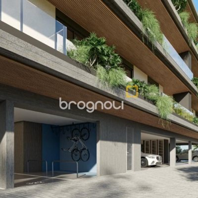Apartamento com 105m², 3 quartos (sendo 1 suíte), 2 garagens, no bairro Campeche em Florianópolis