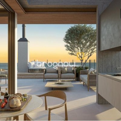 Apartamento com 105m², 3 quartos (sendo 1 suíte), 2 garagens, no bairro Campeche em Florianópolis