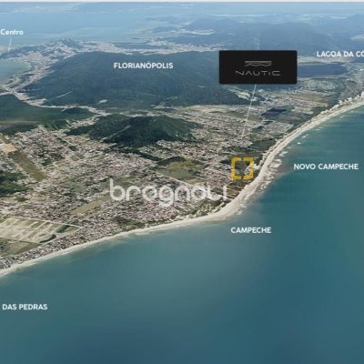 Apartamento com 105m², 3 quartos (sendo 1 suíte), 2 garagens, no bairro Campeche em Florianópolis