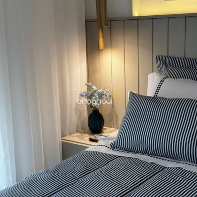 Apartamento com 91m², 2 quartos (sendo 2 suítes), 1 garagem, no bairro Cachoeira do Bom Jesus em Florianópolis