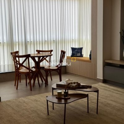 Apartamento com 91m², 2 quartos (sendo 2 suítes), 1 garagem, no bairro Cachoeira do Bom Jesus em Florianópolis