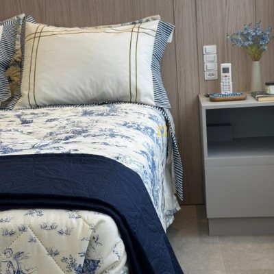 Apartamento com 91m², 2 quartos (sendo 2 suítes), 1 garagem, no bairro Cachoeira do Bom Jesus em Florianópolis