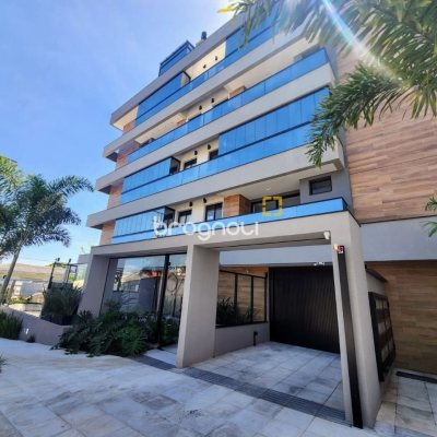 Apartamento com 100m², 2 quartos (sendo 2 suítes), 1 garagem, no bairro Coqueiros em Florianópolis
