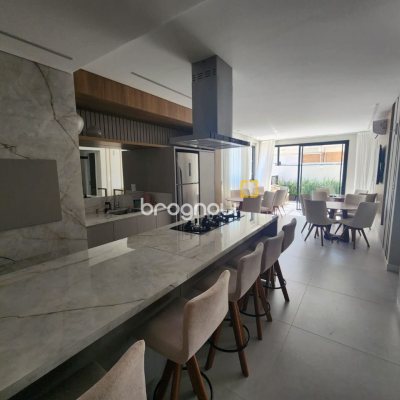 Apartamento com 100m², 2 quartos (sendo 2 suítes), 1 garagem, no bairro Coqueiros em Florianópolis