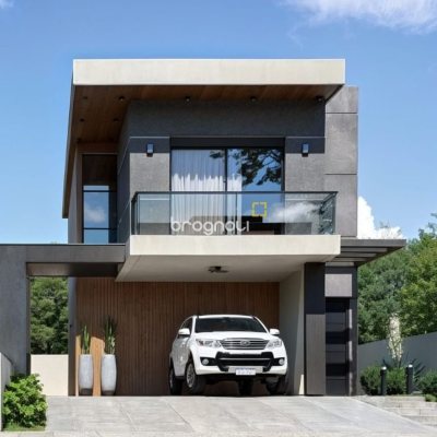 Casa de Condomínio com 138m², 2 quartos (sendo 1 suíte), 2 garagens, no bairro Cachoeira do Bom Jesus em Florianópolis