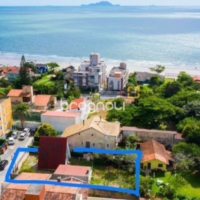 Terreno com 434m², no bairro Ingleses em Florianópolis
