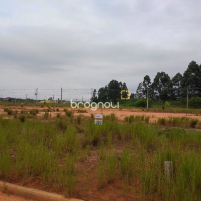 Terreno com 375m², no bairro Areias de Baixo em Governador Celso Ramos