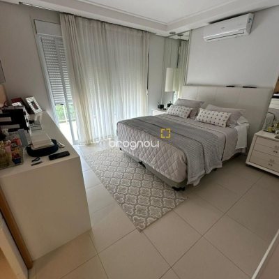 Casa com 560m², 5 quartos (sendo 5 suítes), 8 garagens, no bairro Cachoeira do Bom Jesus em Florianópolis