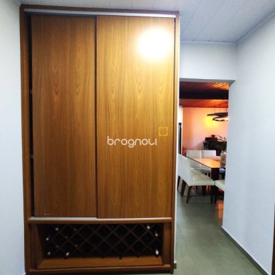 Casa com 165m², 3 quartos, 2 garagens, no bairro Jardim Eldorado em Palhoça