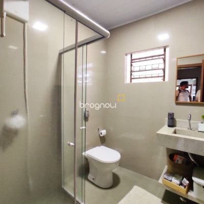 Casa com 165m², 3 quartos, 2 garagens, no bairro Jardim Eldorado em Palhoça