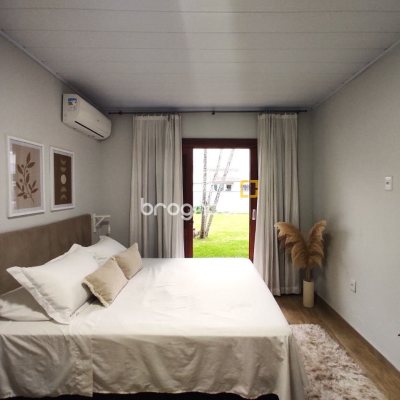 Casa com 165m², 3 quartos, 2 garagens, no bairro Jardim Eldorado em Palhoça