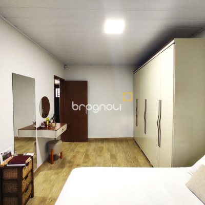 Casa com 165m², 3 quartos, 2 garagens, no bairro Jardim Eldorado em Palhoça