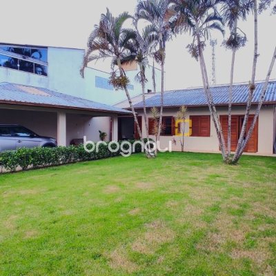 Casa com 165m², 3 quartos, 2 garagens, no bairro Jardim Eldorado em Palhoça