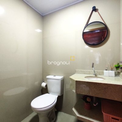 Casa com 165m², 3 quartos, 2 garagens, no bairro Jardim Eldorado em Palhoça