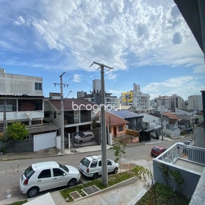 Apartamento com 52m², 1 quarto (sendo 1 suíte), 1 garagem, no bairro Centro em Florianópolis
