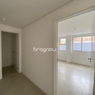 Apartamento com 52m², 1 quarto (sendo 1 suíte), 1 garagem, no bairro Centro em Florianópolis