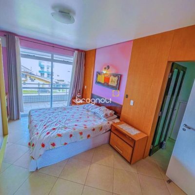 Cobertura com 350m², 2 quartos (sendo 2 suítes), 2 garagens, no bairro Ingleses em Florianópolis