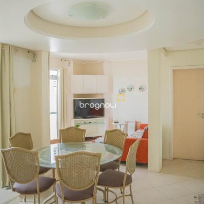 Cobertura com 350m², 8 quartos (sendo 4 suítes), 2 garagens, no bairro Ingleses em Florianópolis