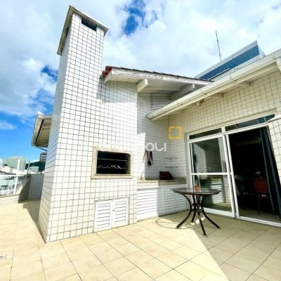 Cobertura com 350m², 2 quartos (sendo 2 suítes), 2 garagens, no bairro Ingleses em Florianópolis