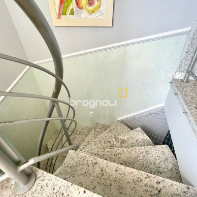 Cobertura com 350m², 2 quartos (sendo 2 suítes), 2 garagens, no bairro Ingleses em Florianópolis