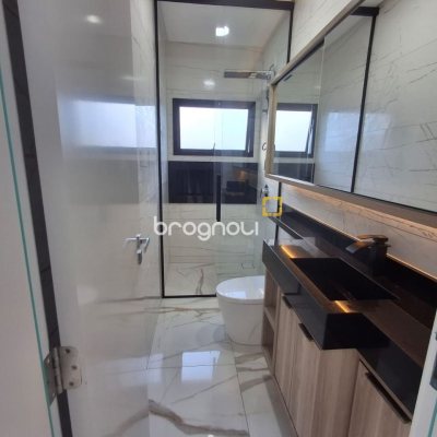 Casa com 112m², 3 quartos (sendo 1 suíte), 2 garagens, no bairro Potecas em São José