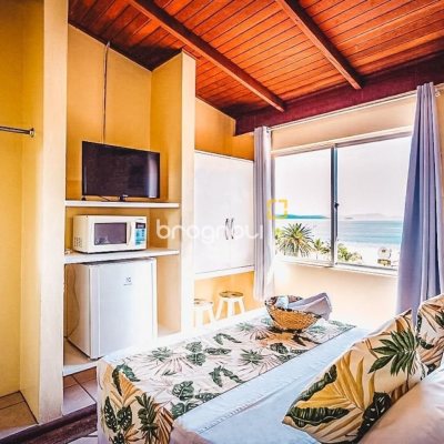 Pousada / Hotel com 1084m², 21 quartos (sendo 21 suítes), 18 garagens, no bairro Canasvieiras em Florianópolis