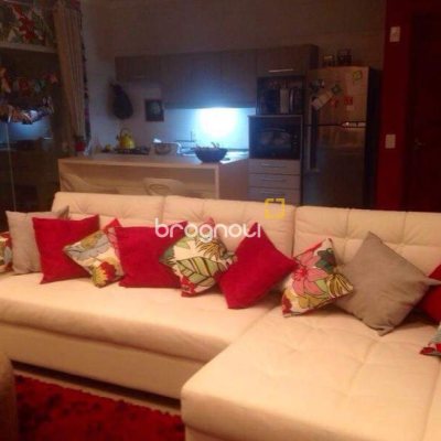 Apartamento com 70m², 2 quartos (sendo 1 suíte), 1 garagem, no bairro Ingleses em Florianópolis