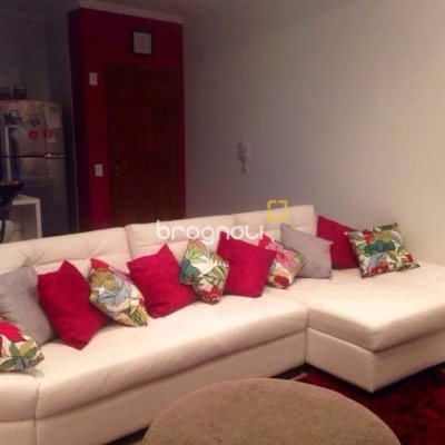 Apartamento com 70m², 2 quartos (sendo 1 suíte), 1 garagem, no bairro Ingleses em Florianópolis