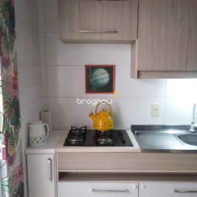 Apartamento com 70m², 2 quartos (sendo 1 suíte), 1 garagem, no bairro Ingleses em Florianópolis