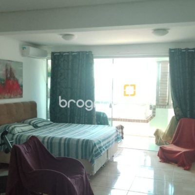 Apartamento com 490m², 6 quartos (sendo 1 suíte), 4 garagens, no bairro Campeche em Florianópolis