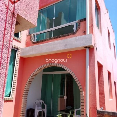 Apartamento com 490m², 6 quartos (sendo 1 suíte), 4 garagens, no bairro Campeche em Florianópolis