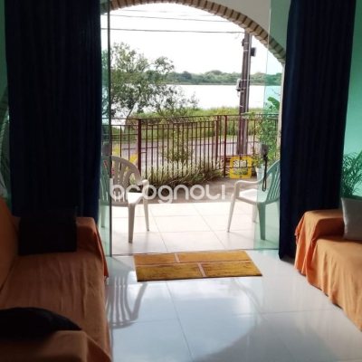 Apartamento com 490m², 6 quartos (sendo 1 suíte), 4 garagens, no bairro Campeche em Florianópolis