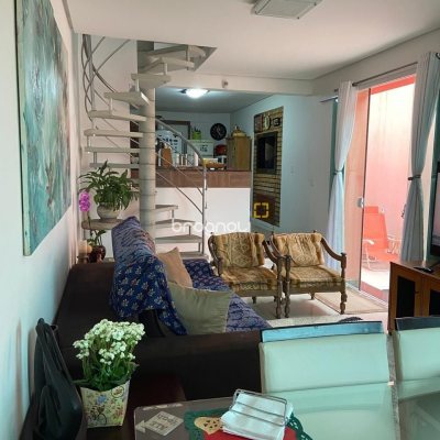 Apartamento com 490m², 6 quartos (sendo 1 suíte), 4 garagens, no bairro Campeche em Florianópolis