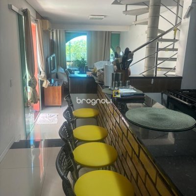 Apartamento com 490m², 6 quartos (sendo 1 suíte), 4 garagens, no bairro Campeche em Florianópolis