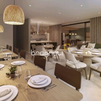 Apartamento com 45m², 1 quarto, 1 garagem, no bairro Campeche em Florianópolis