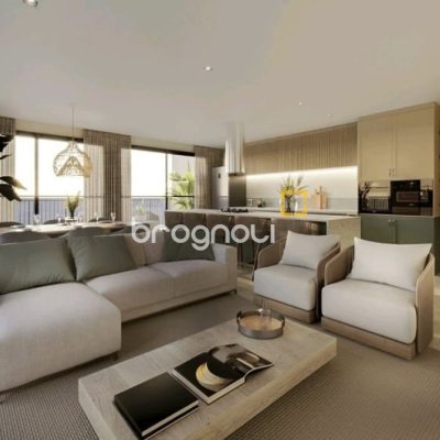 Apartamento com 45m², 1 quarto, 1 garagem, no bairro Campeche em Florianópolis