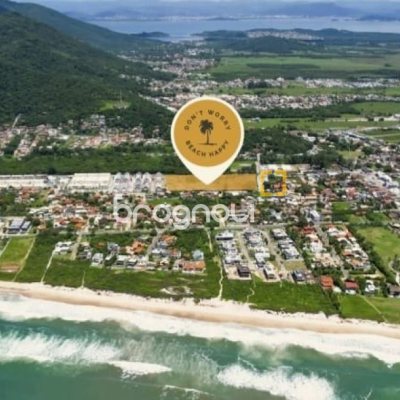 Apartamento com 45m², 1 quarto, 1 garagem, no bairro Campeche em Florianópolis