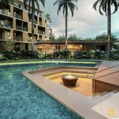Apartamento com 45m², 1 quarto, 1 garagem, no bairro Campeche em Florianópolis