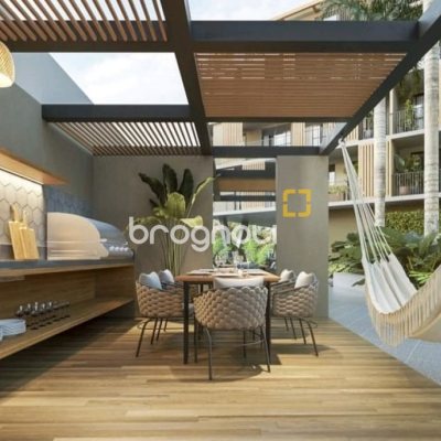 Apartamento com 45m², 1 quarto, 1 garagem, no bairro Campeche em Florianópolis