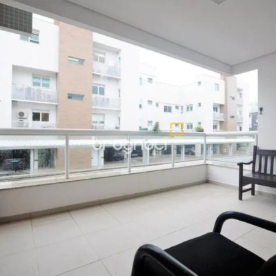 Apartamento com 87m², 2 quartos (sendo 1 suíte), 2 garagens, no bairro Campeche em Florianópolis