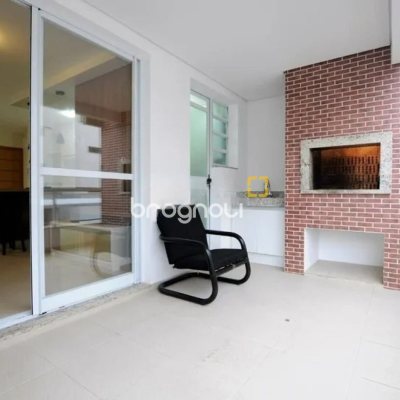 Apartamento com 87m², 2 quartos (sendo 1 suíte), 2 garagens, no bairro Campeche em Florianópolis