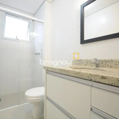 Apartamento com 87m², 2 quartos (sendo 1 suíte), 2 garagens, no bairro Campeche em Florianópolis