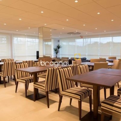 Cobertura com 316m², 4 quartos (sendo 4 suítes), 3 garagens, no bairro Cachoeira do Bom Jesus em Florianópolis
