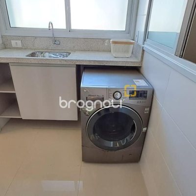 Cobertura com 316m², 4 quartos (sendo 4 suítes), 3 garagens, no bairro Cachoeira do Bom Jesus em Florianópolis