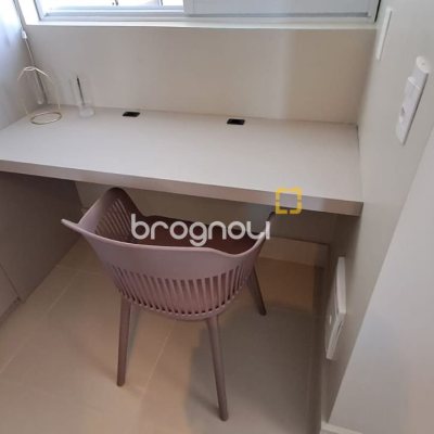 Cobertura com 316m², 4 quartos (sendo 4 suítes), 3 garagens, no bairro Cachoeira do Bom Jesus em Florianópolis