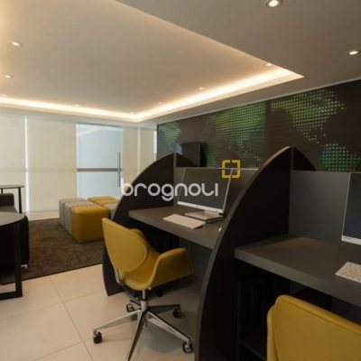 Apartamento com 128m², 3 quartos (sendo 3 suítes), 2 garagens, no bairro Cachoeira do Bom Jesus em Florianópolis